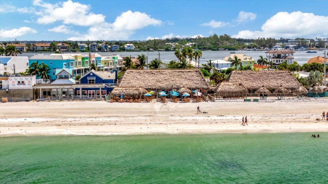 Cheerful Oasis On Anna Maria Island Villa Bradenton Beach Exterior photo